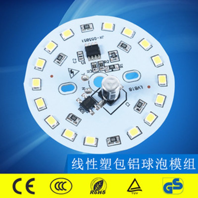 探索照明新未来：LED高压灯条的应用与前景