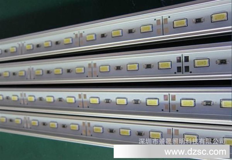 LED高压灯条在商业照明中的崛起